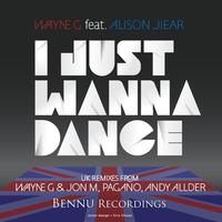 Alison Jiear - I Just Wanna Dance (Z karaoke) 带和声伴奏