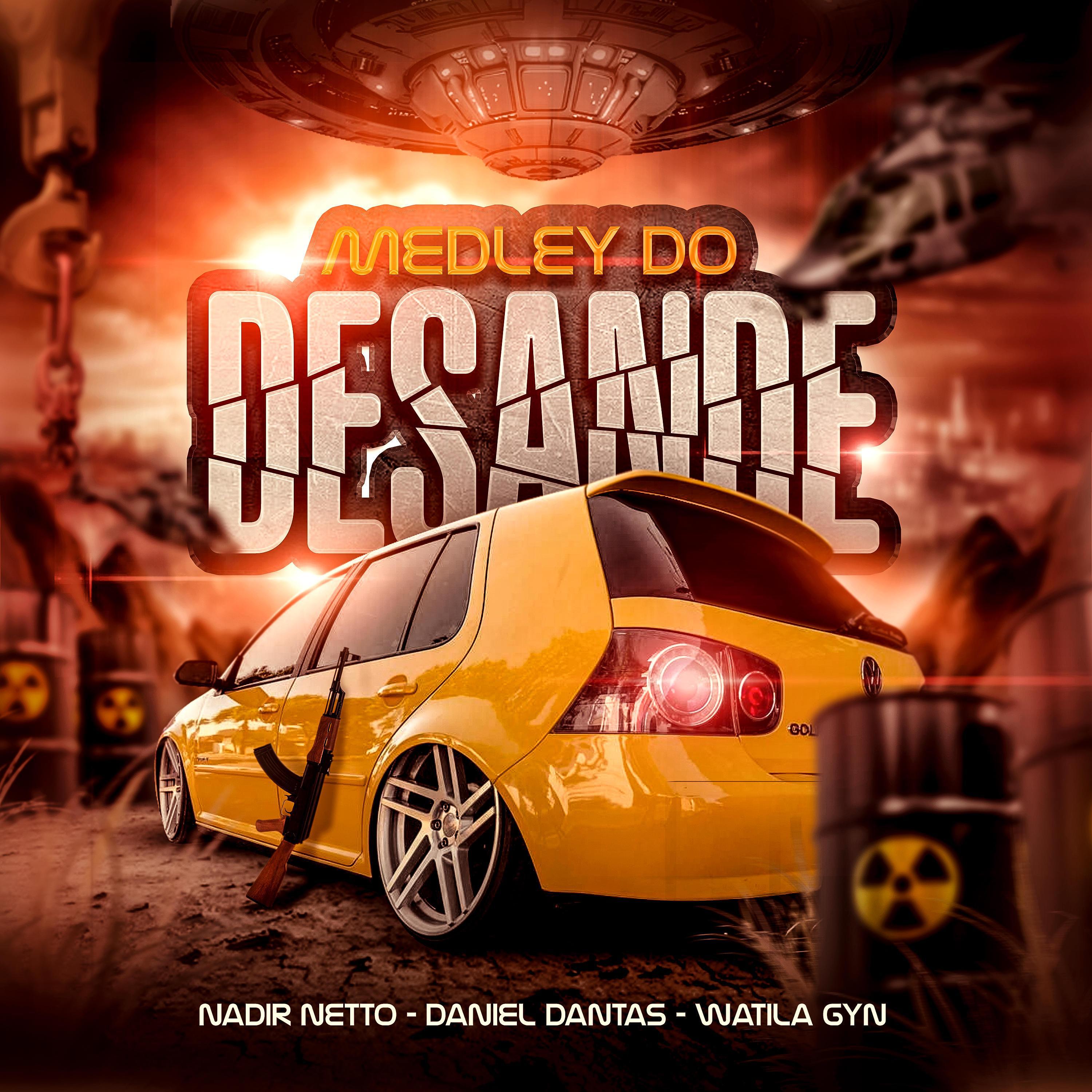 WATILA GYN - MEDLEY DO DESANDE ELETROFUNK