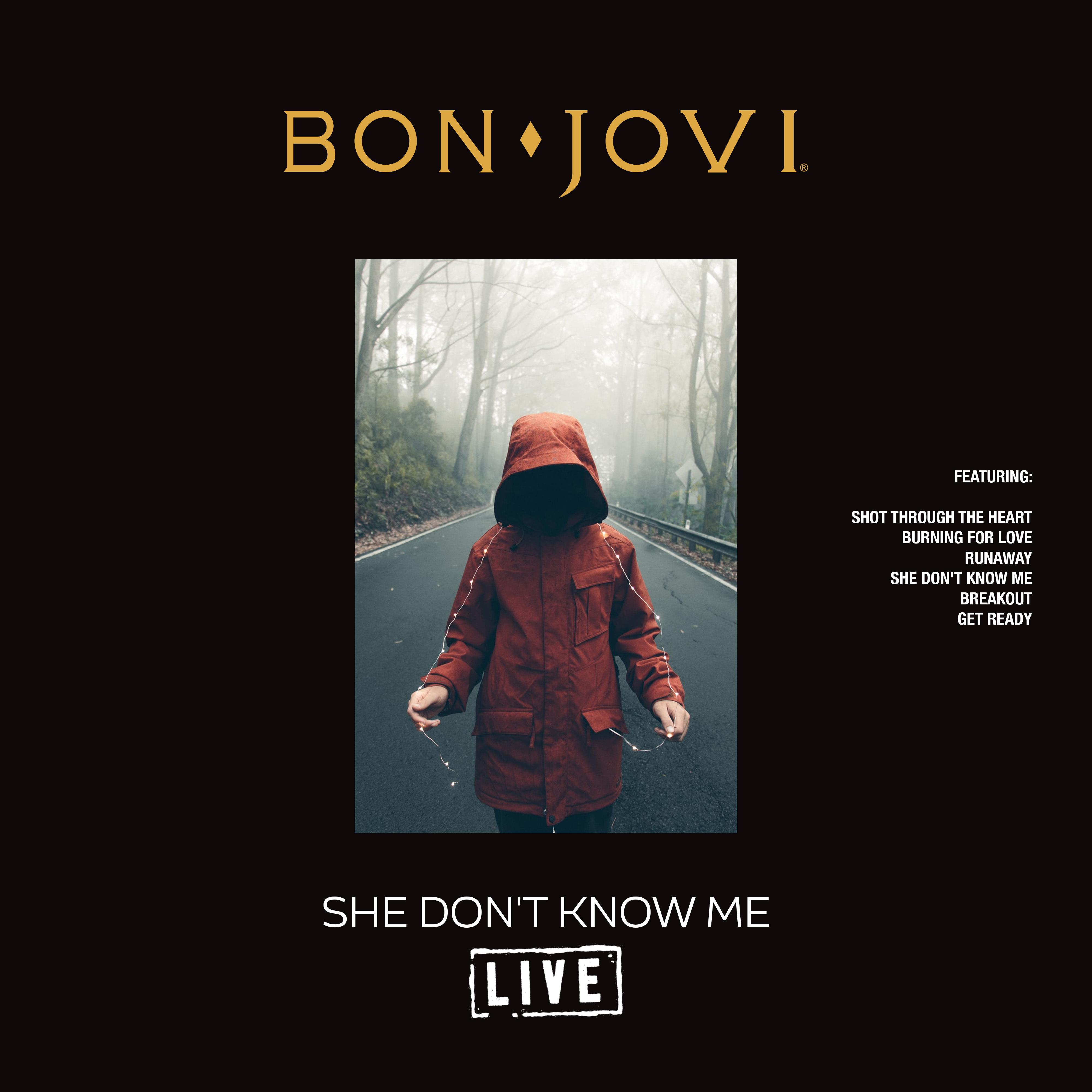 She Don't Know Me (Live)