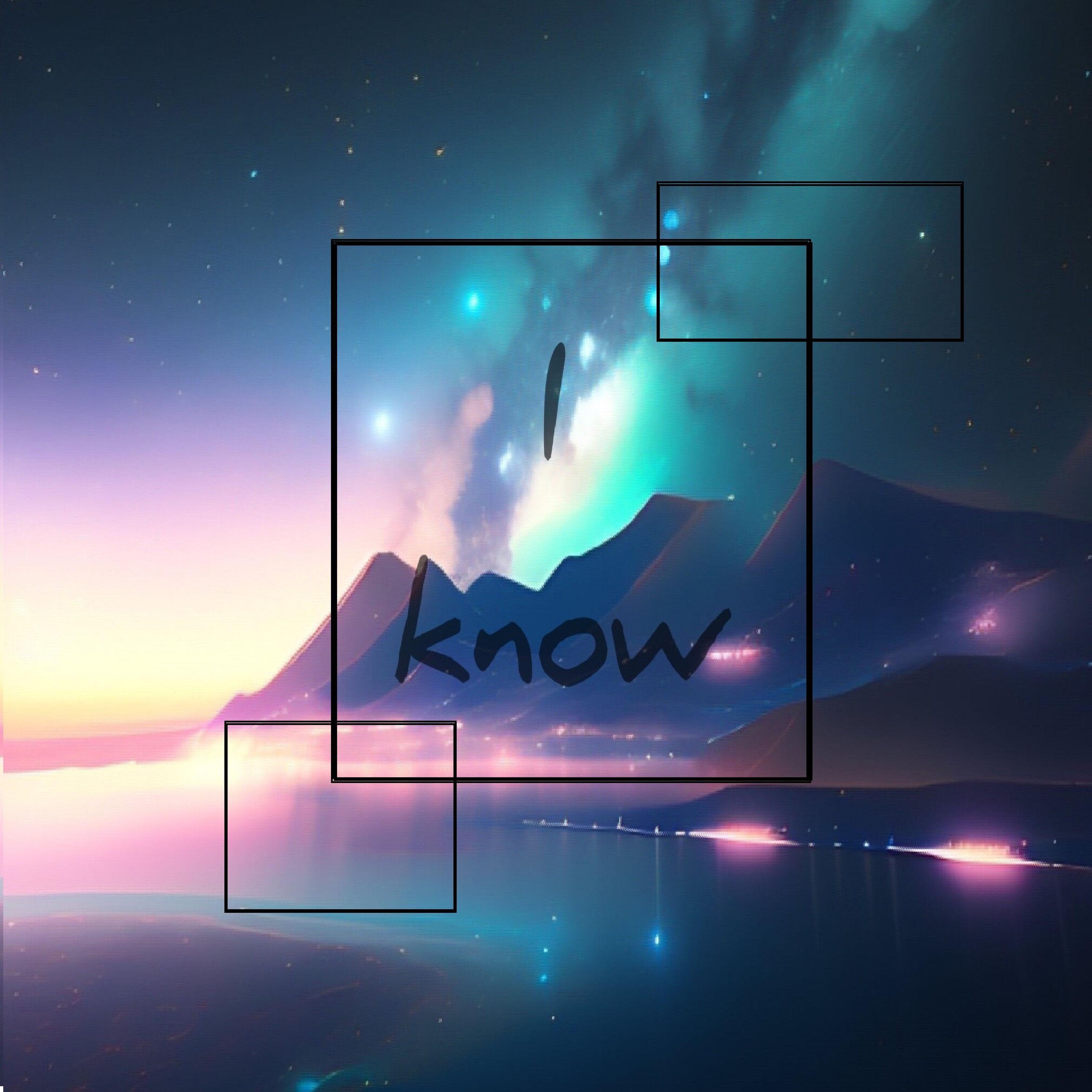 I Know