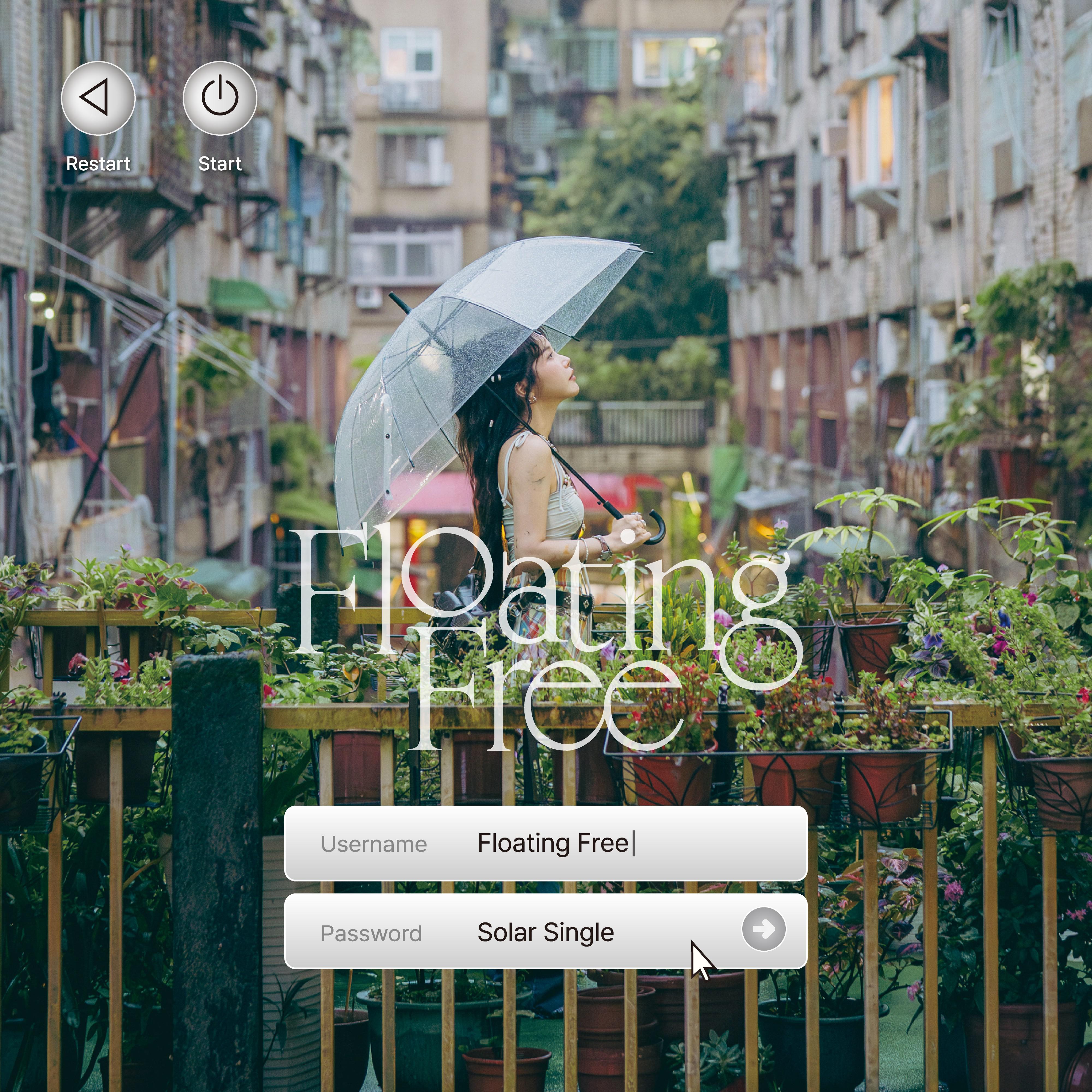 Floating Free (Solar Ver.)专辑