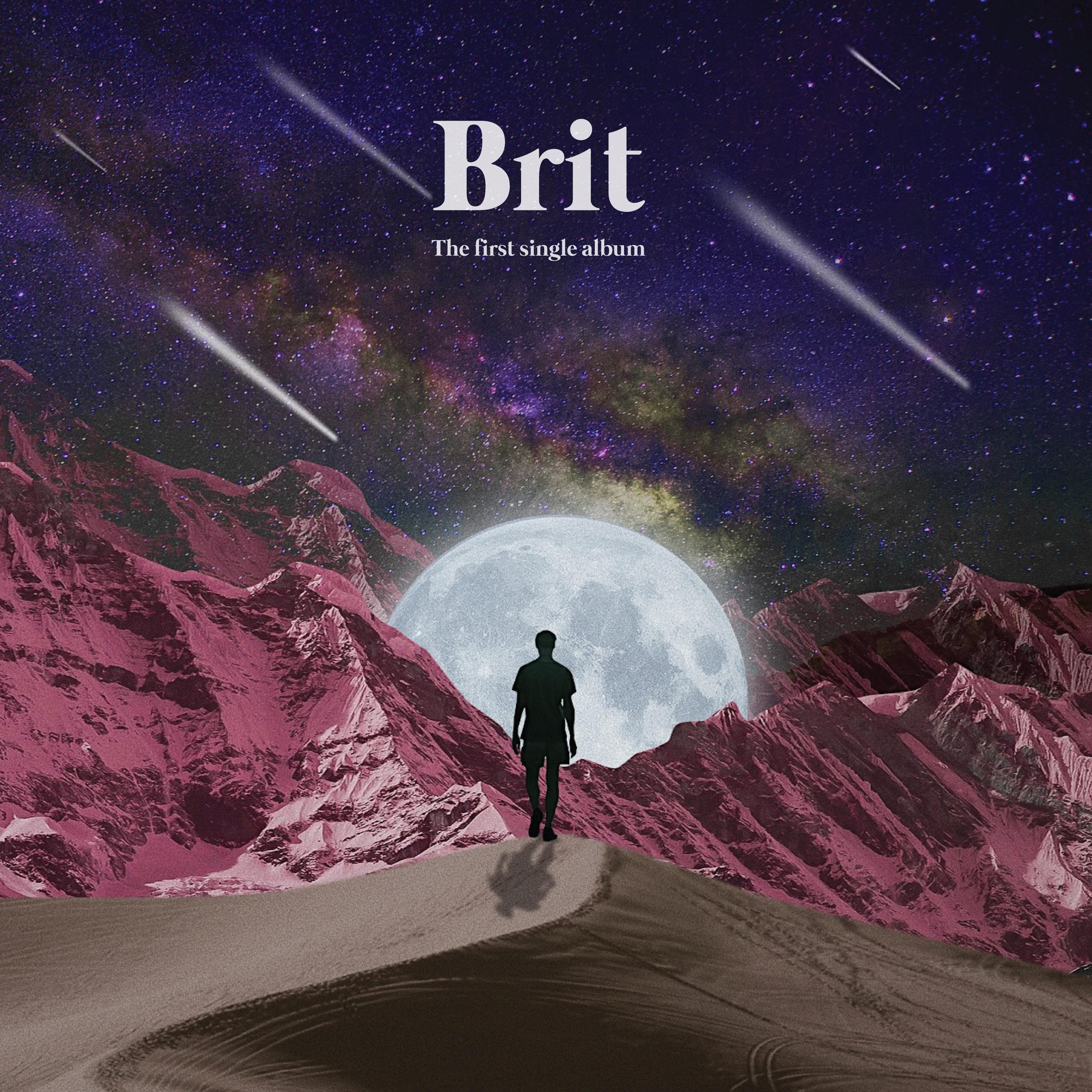 브릿(Brit) no.1 ‘바보처럼’