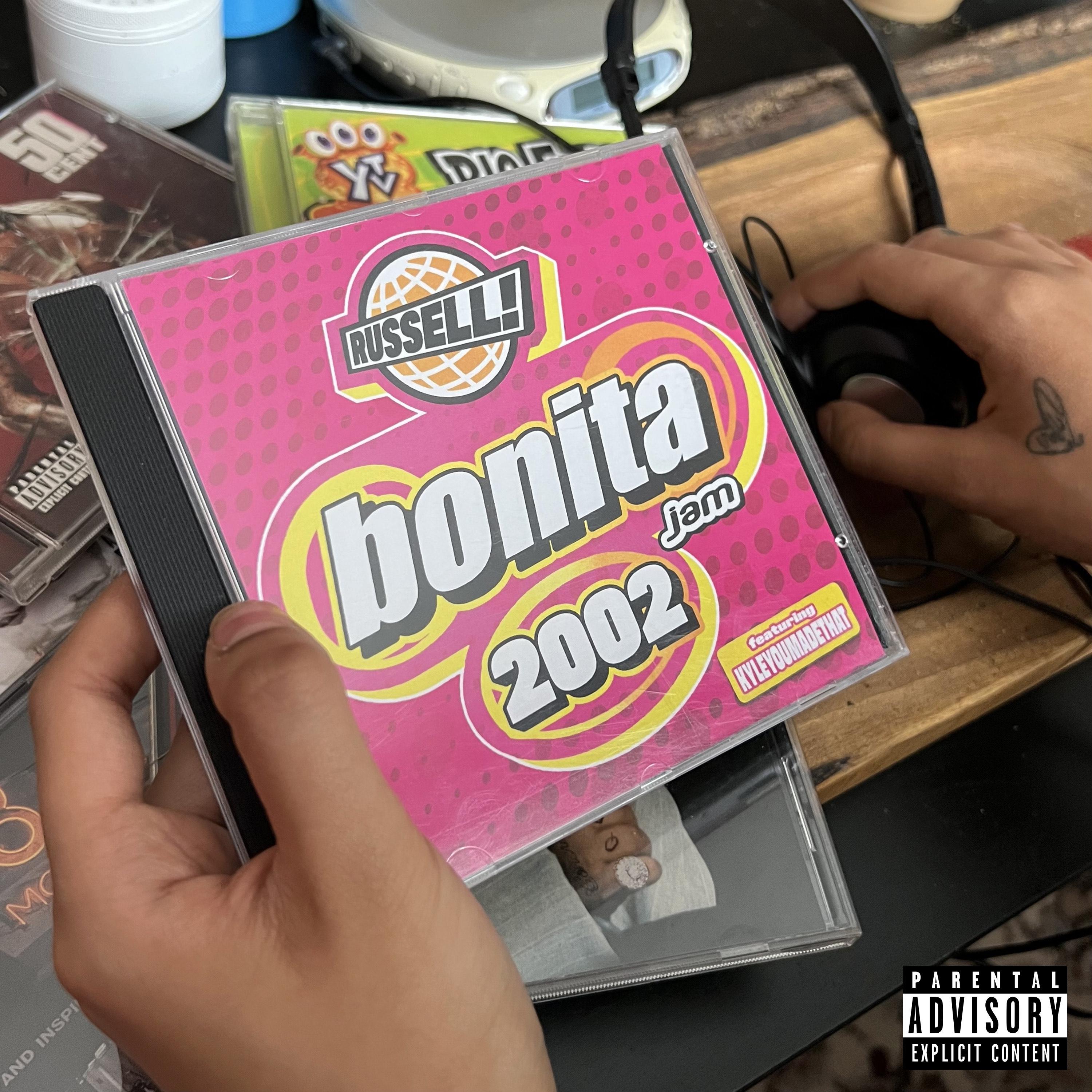 BONITA JAM 2002专辑