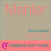 Gustav Mahler, Symphony No. 5 In C Sharp Minor (Death In Venice)