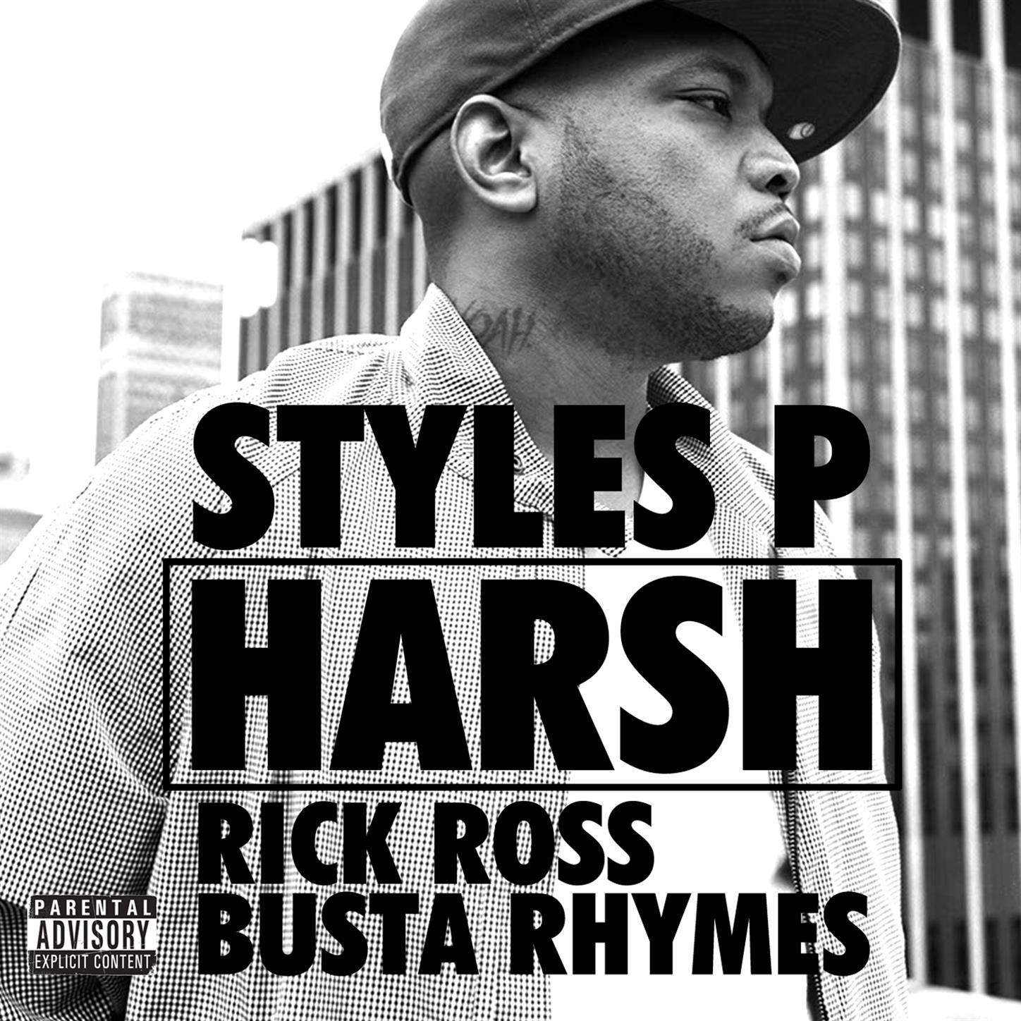 Harsh (feat. Rick Ross & Busta Rhymes)专辑