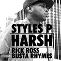 Harsh (feat. Rick Ross & Busta Rhymes)专辑