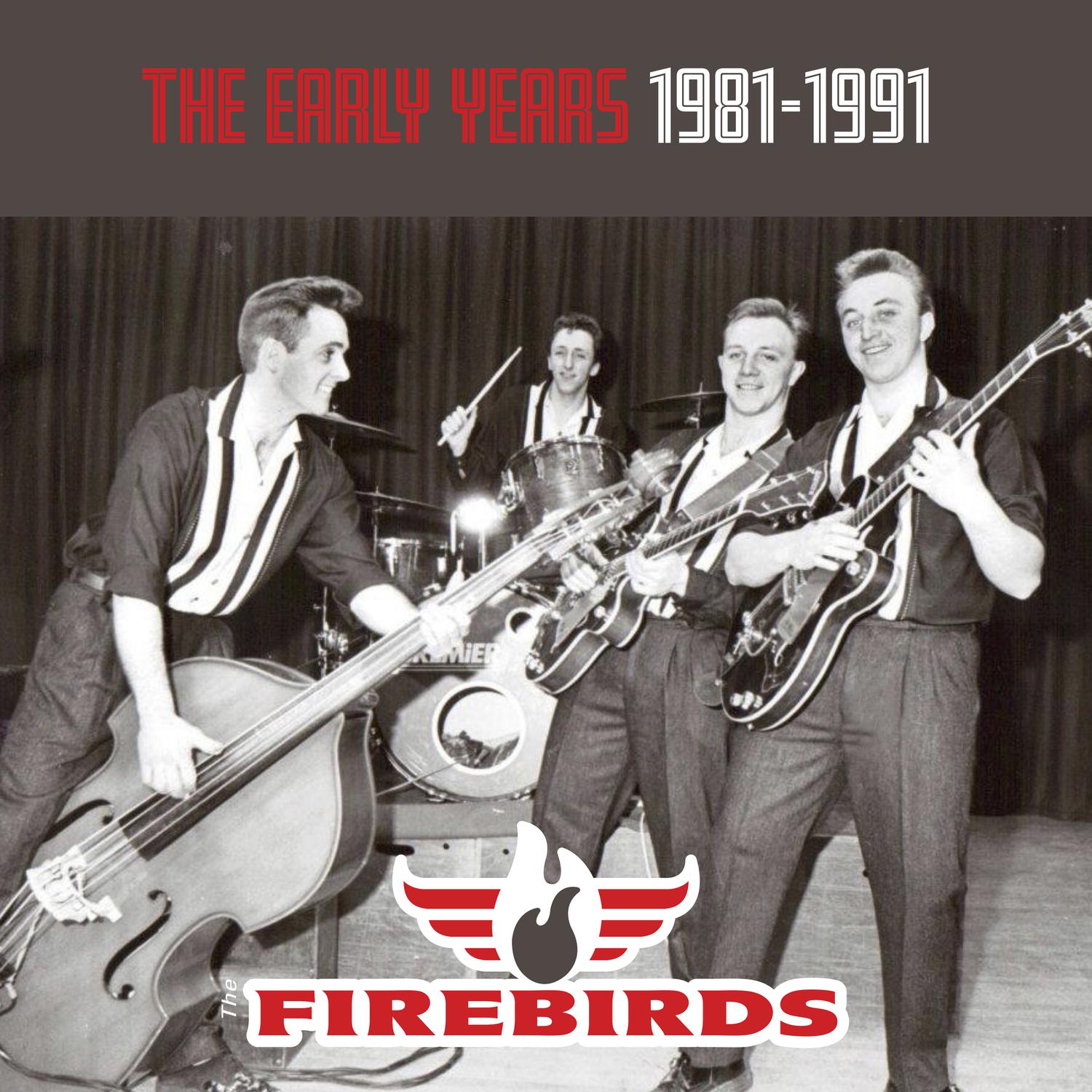 The Firebirds - Long Tall Girl