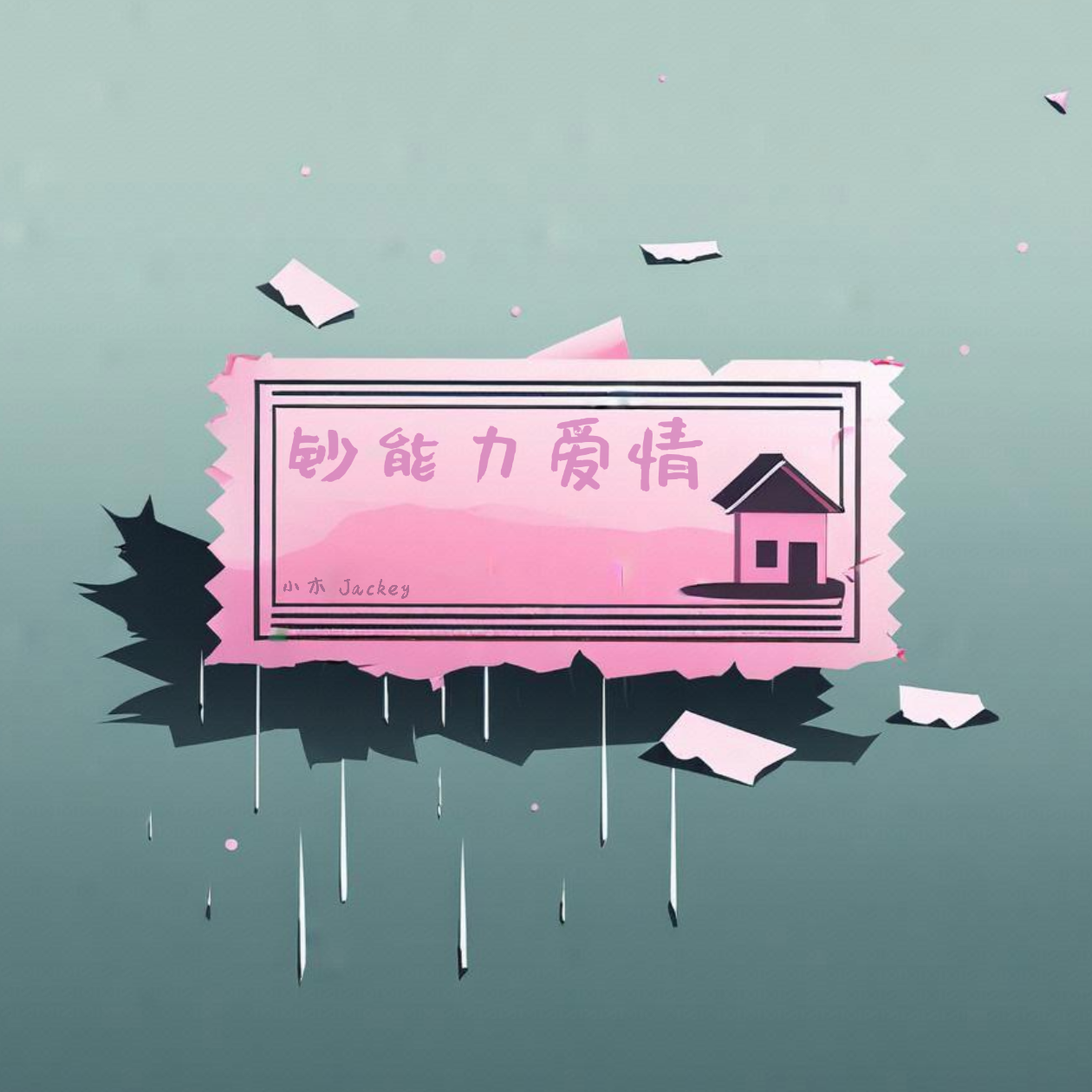 爱殇迷途Prod.DIVINE MUSIC