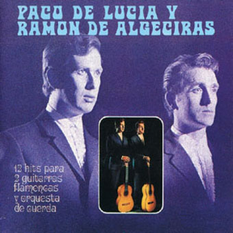 12 Hits para 2 guitarras flamencas y orquesta de cuerda专辑