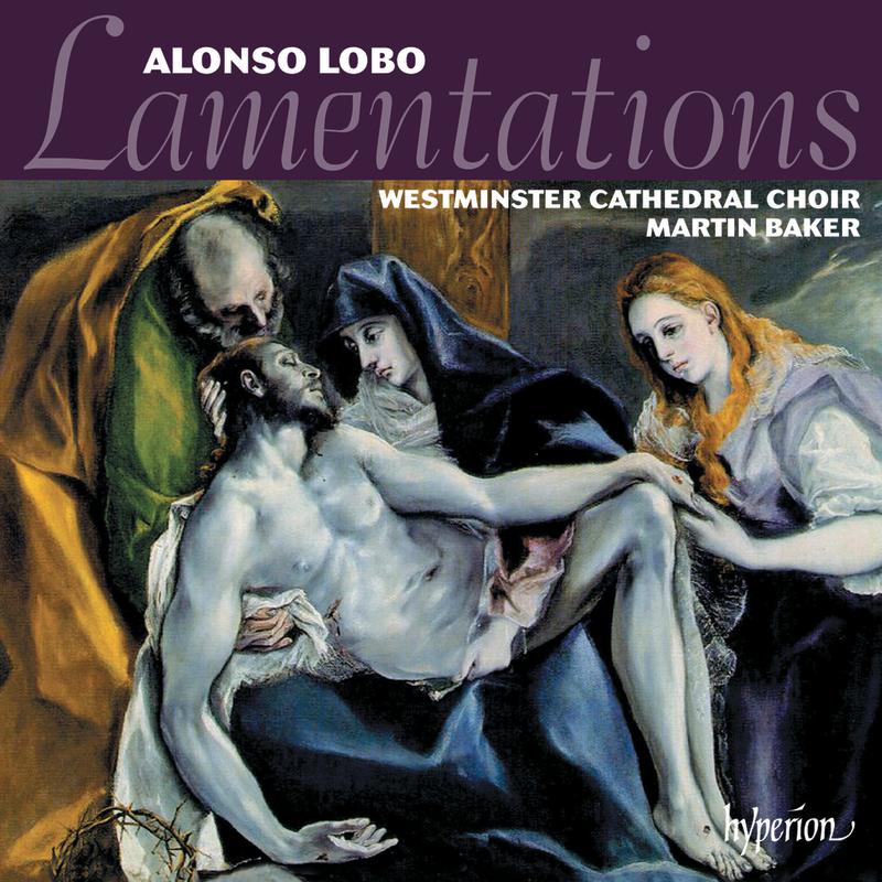 Martin Baker - Lamentations: VII. Teth. Bonum est viro