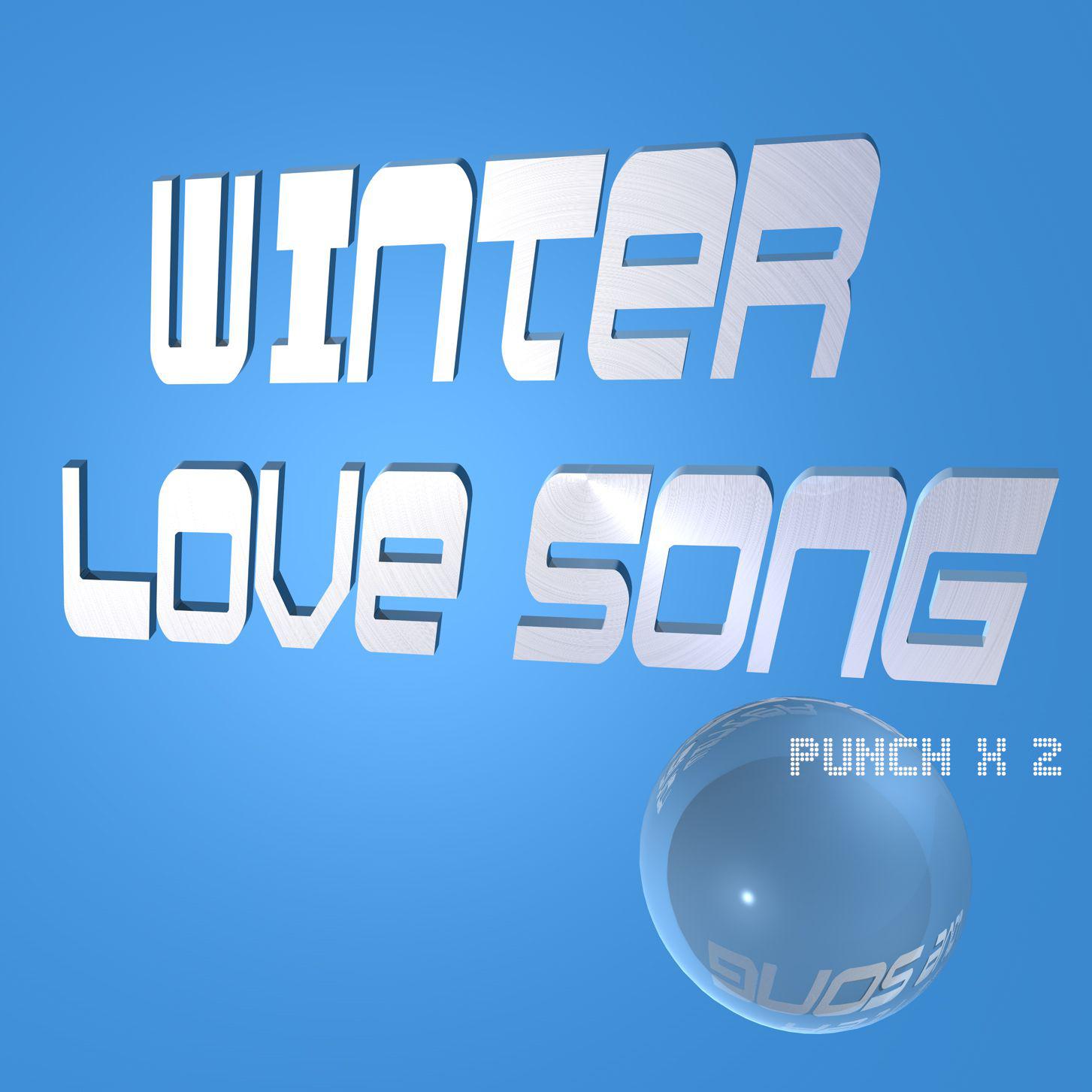 Winter Love Song专辑