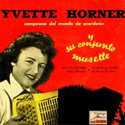 Vintage World Nº 16 - EPs Collectors "Yvette Horner And His Accordion"