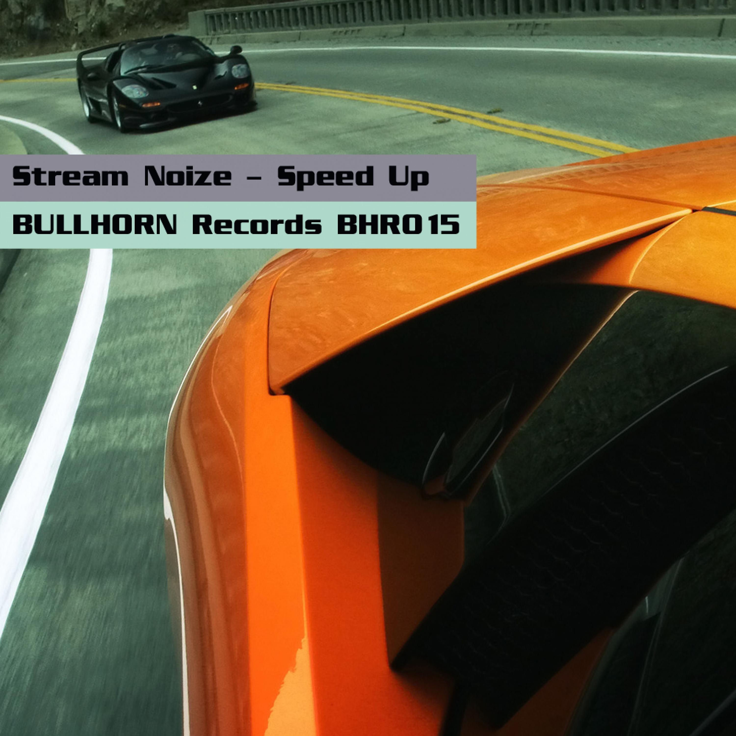 Speed up
