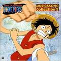 ONE PIECE MUSIC&SONG Collection 2