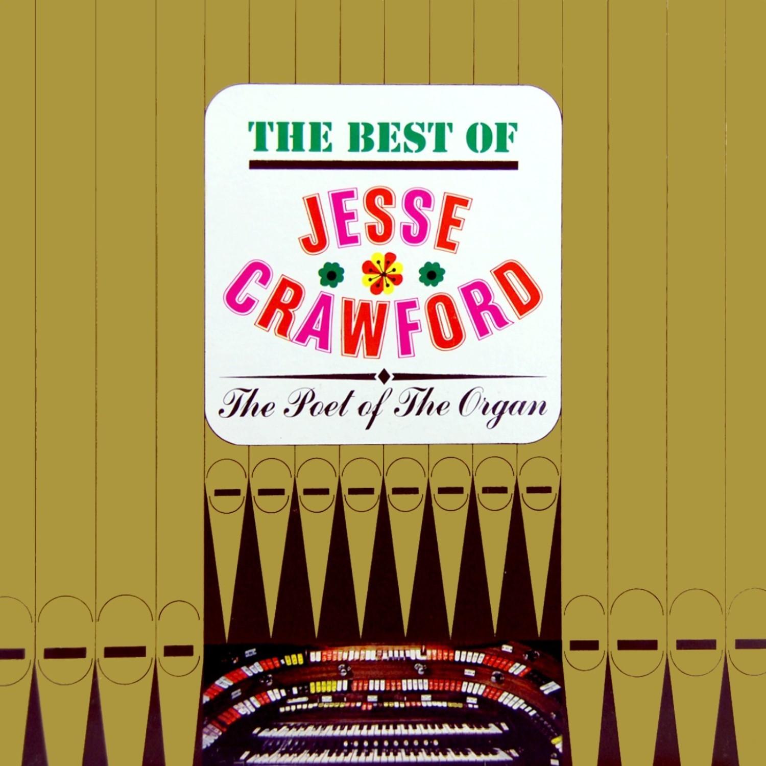 The Best Of Jesse Crawford