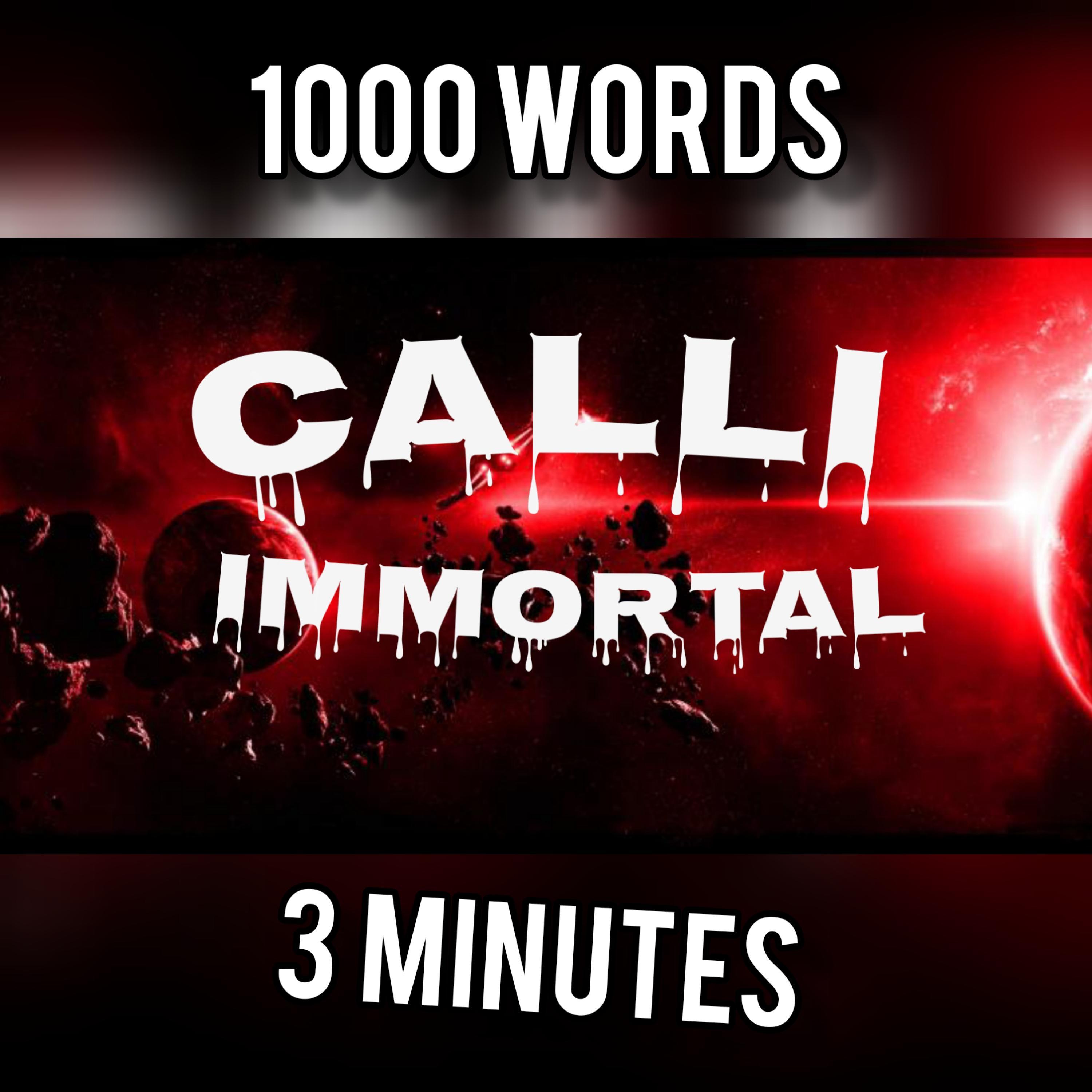Immortal (Original) (Original)