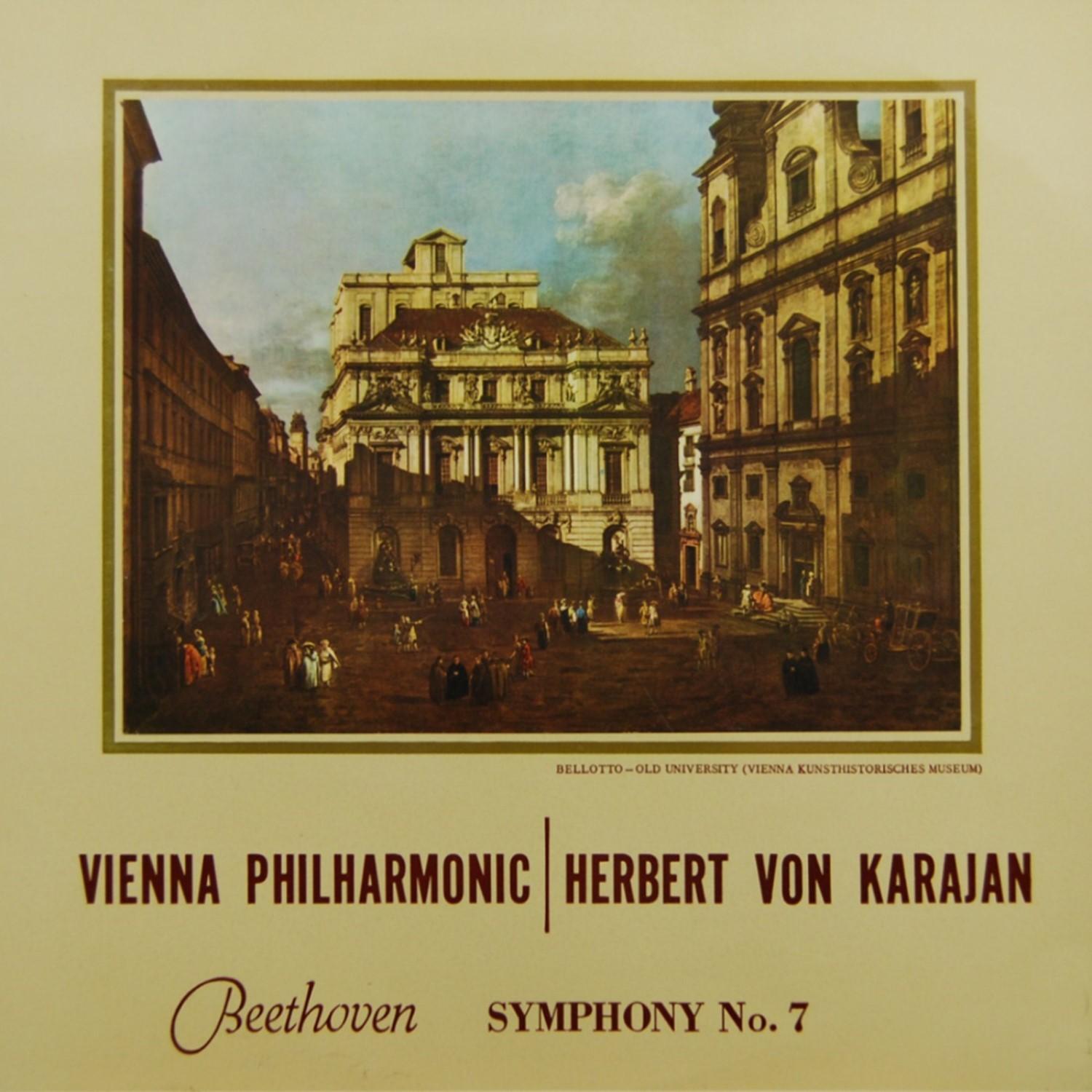 Beethoven Symphony No 7