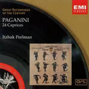 Paganini: 24 Caprices, Op. 1专辑