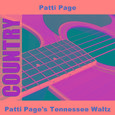 Patti Page's Tennessee Waltz (Rerecorded Version)