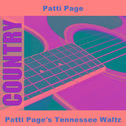 Patti Page's Tennessee Waltz (Rerecorded Version)专辑