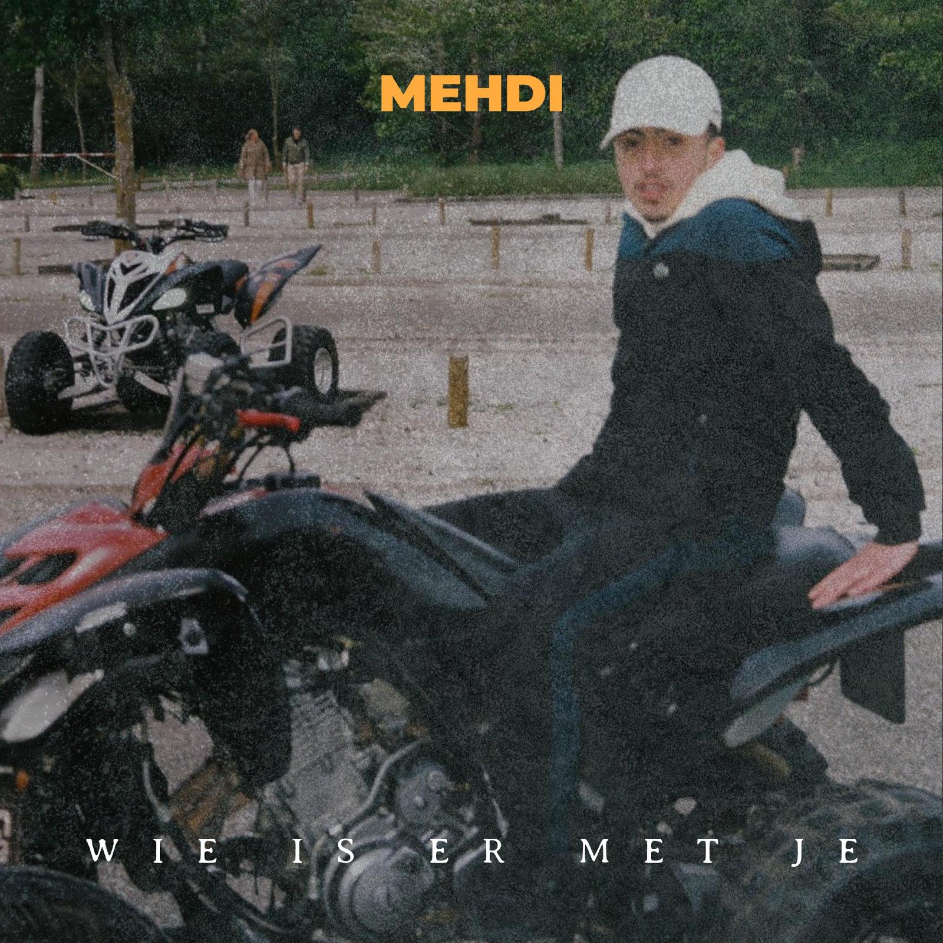 Wie is er met je
