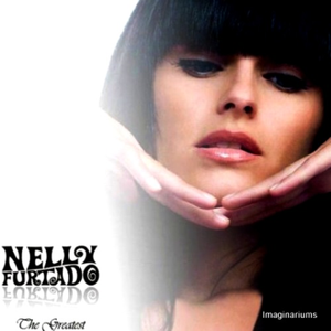 Nelly Furtado - In Gods Hands （降1半音）