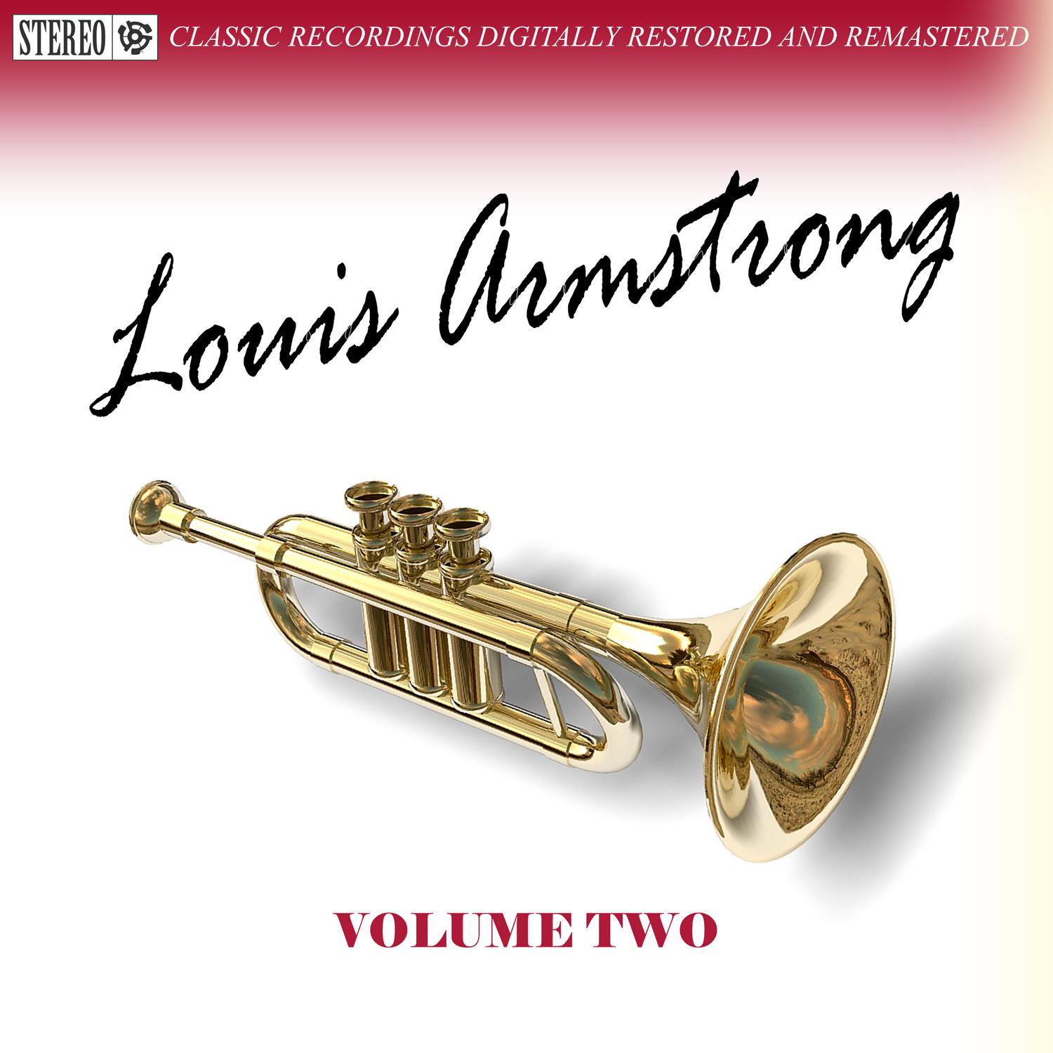 Louis Armstrong Volume Two