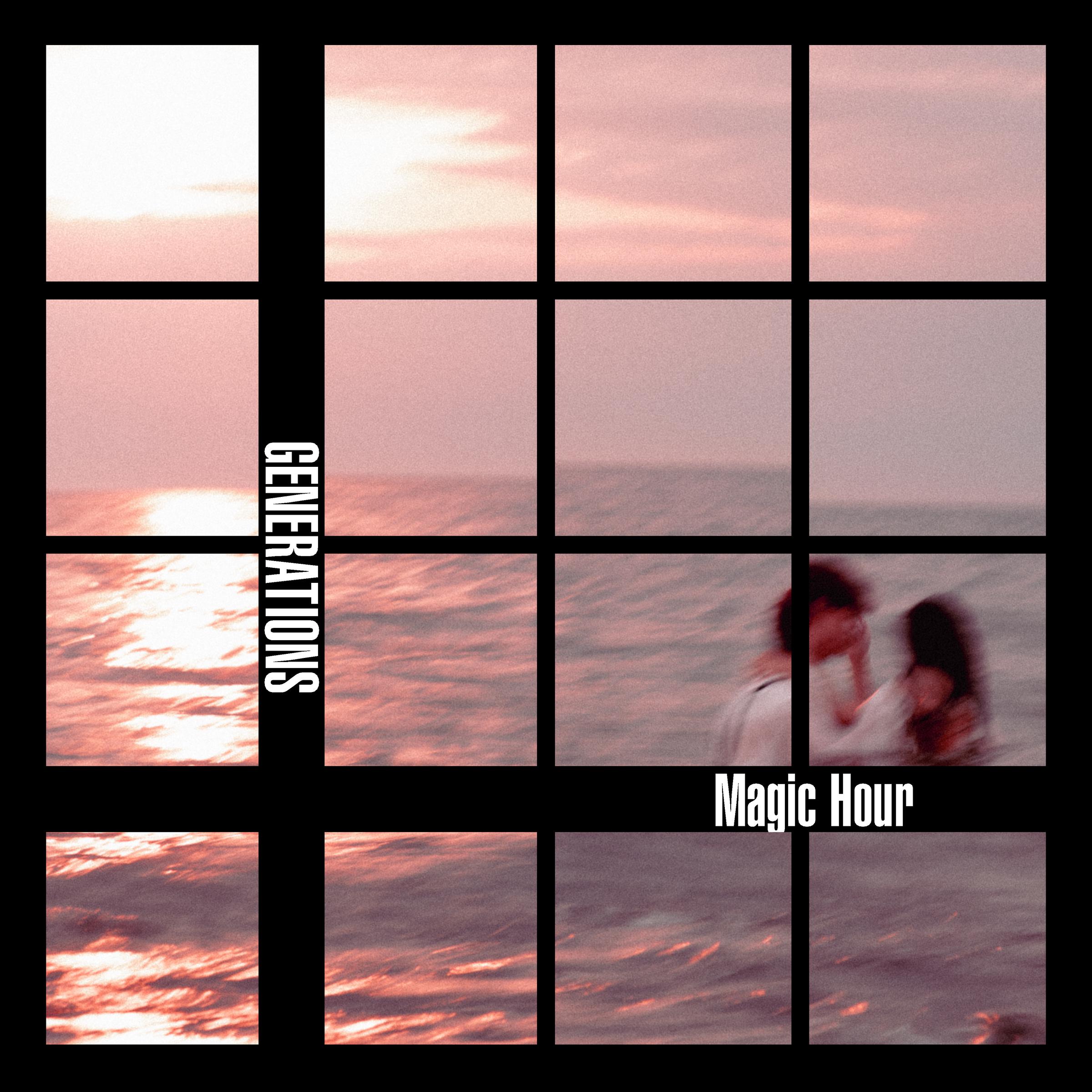 Magic Hour专辑