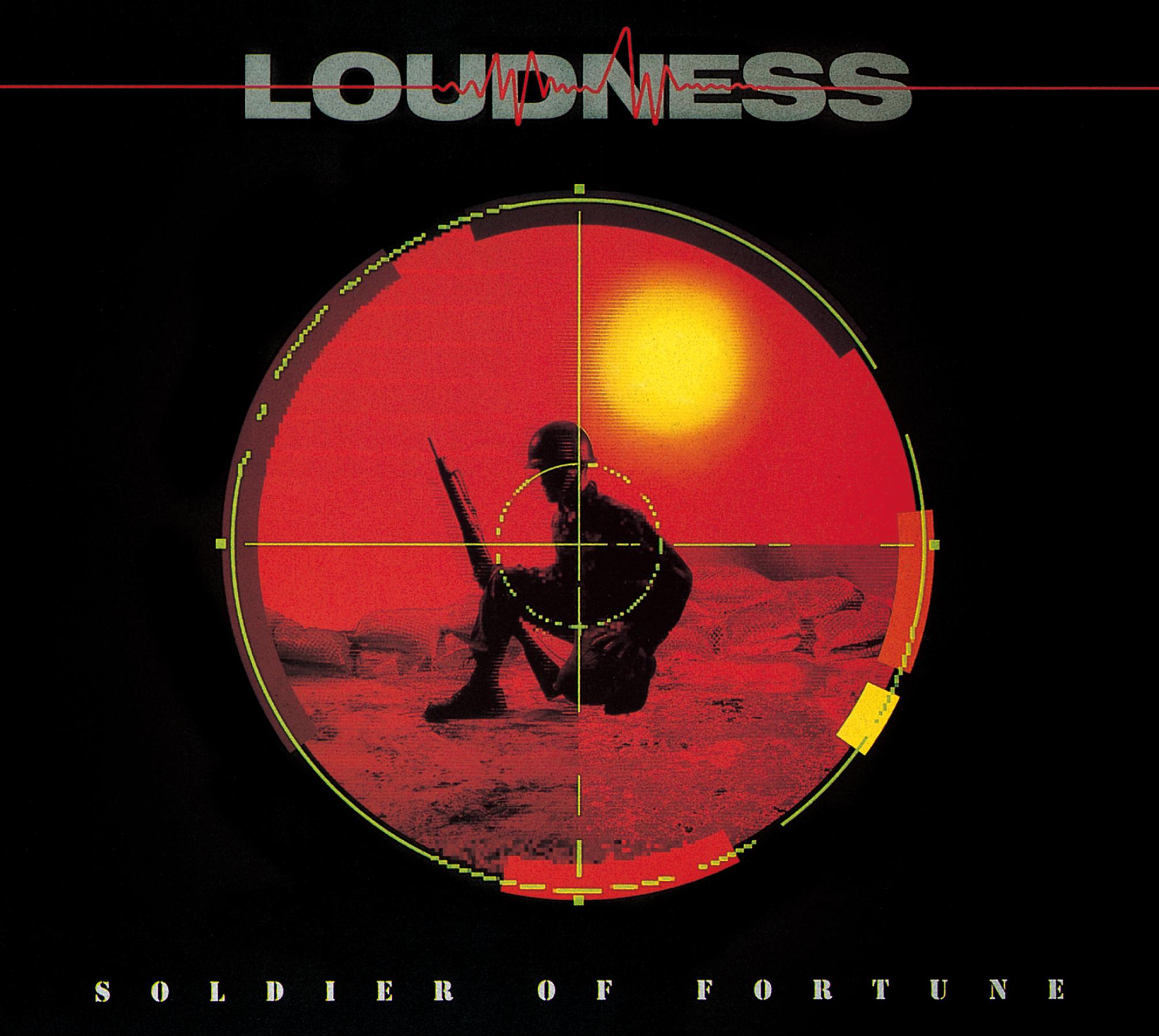 SOLDIER OF FORTUNE (30th ANNIVERSARY) [Audio Version]