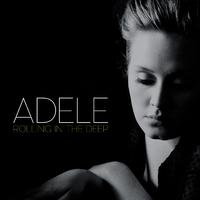 rolling in the deep伴奏-Adele阿黛尔