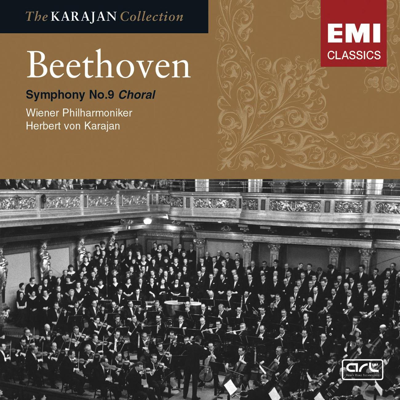 Beethoven: Symphony No 9专辑