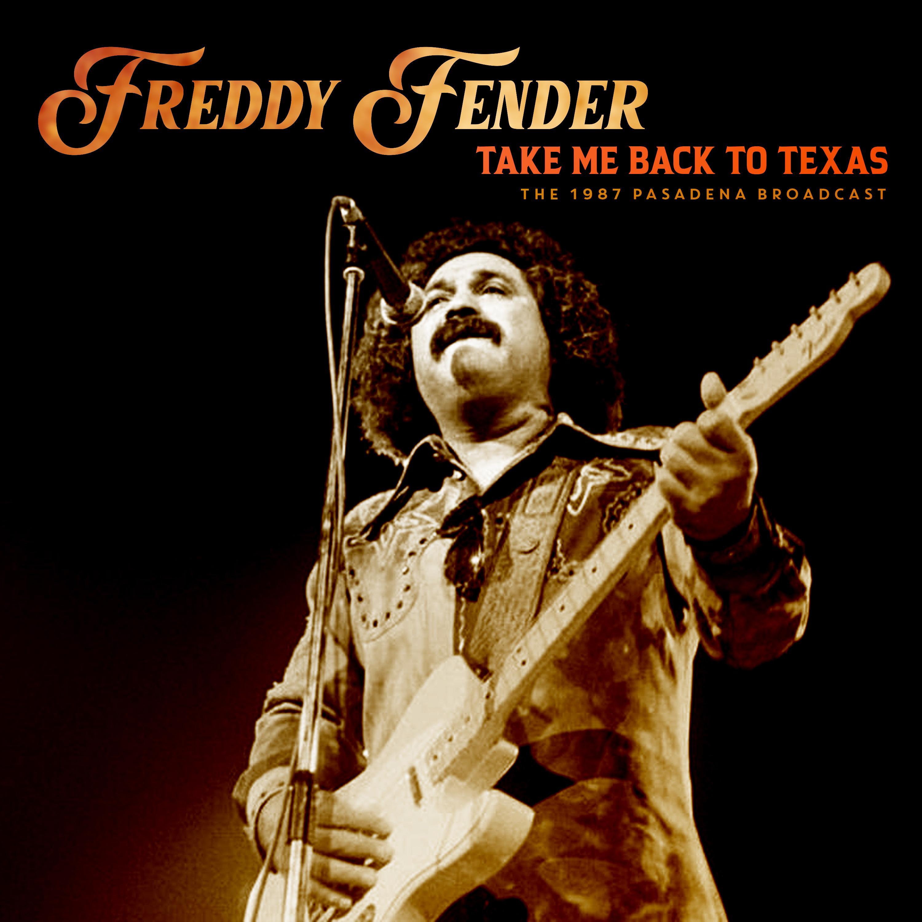 Take Me Back To Texas (Live 1987)