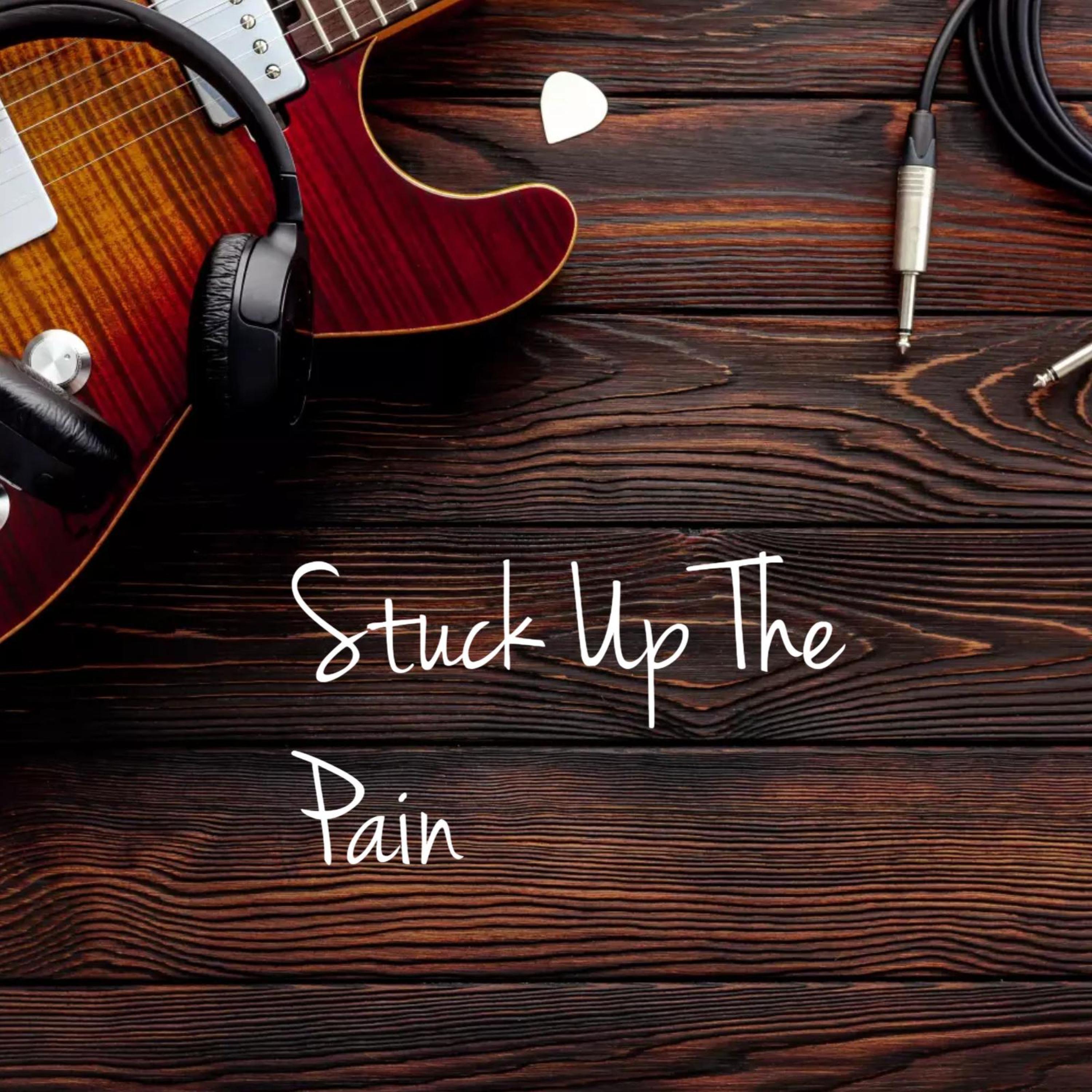Stuck Up The Pain (feat. Golden Features, Kita Alexander & Methyl Ethel)