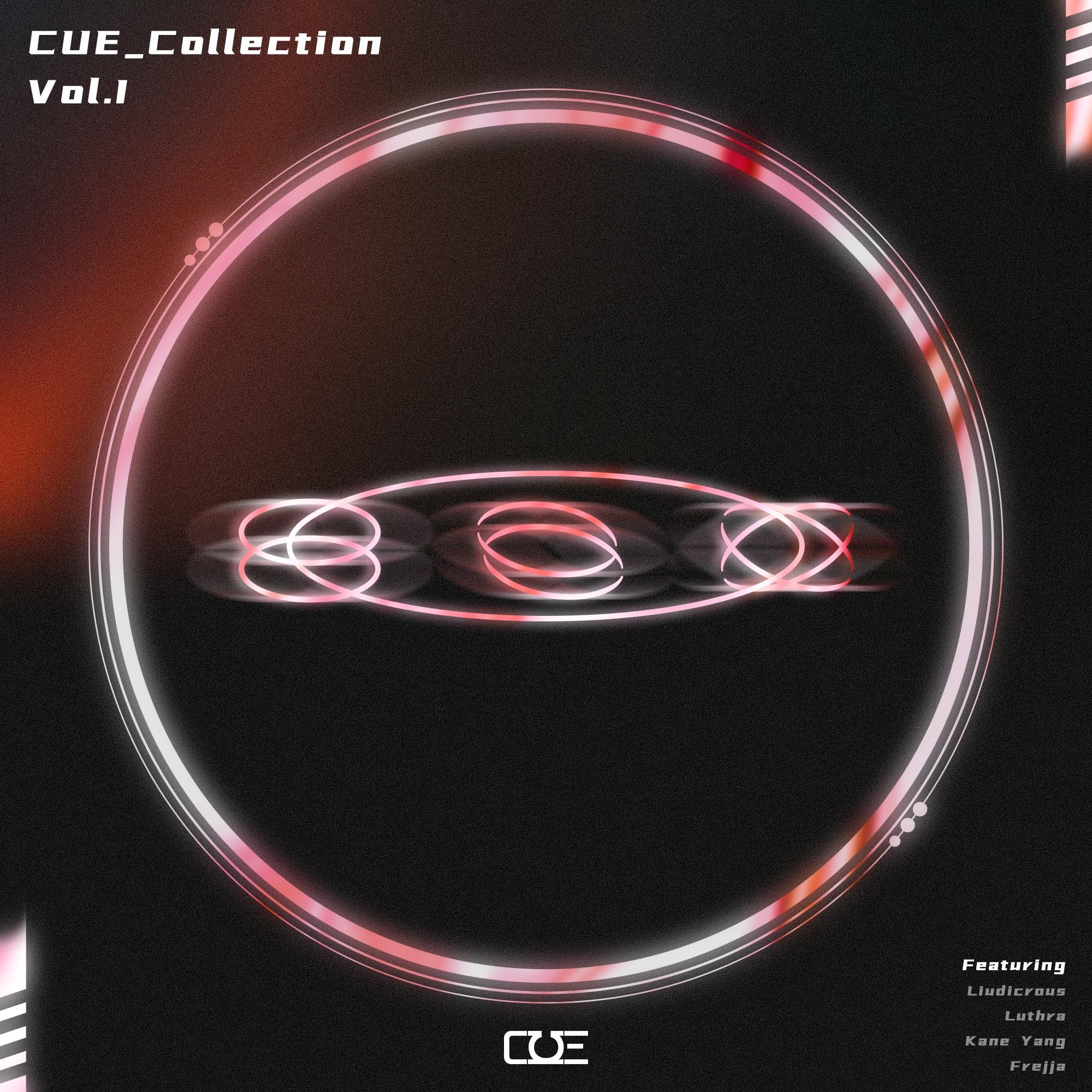 CUE COLLECTION VOL.1