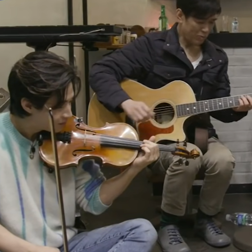 Intro+낭만에 대하여 (Live)