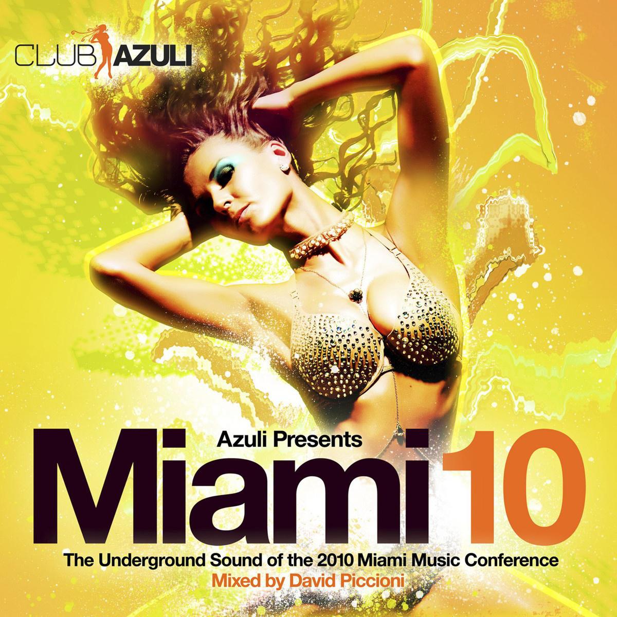 Mark Le Sal - Continuous David Piccioni Club Azuli Miami Mix 1