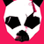 Pink Panda