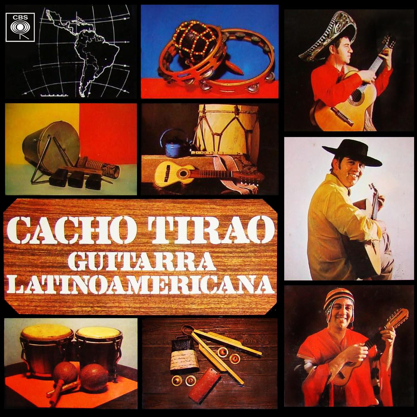 Guitarra Latinoamericana