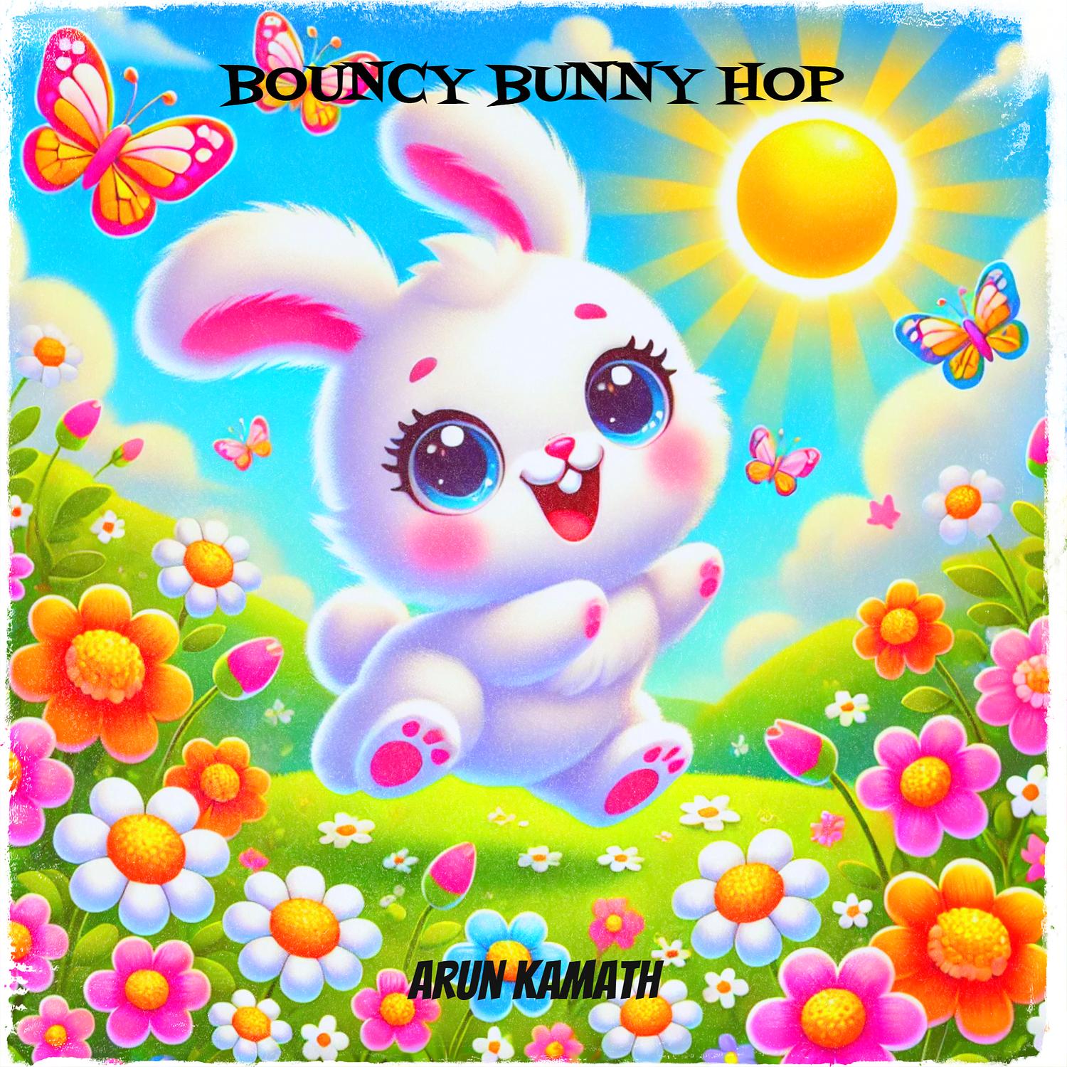 Bouncy Bunny