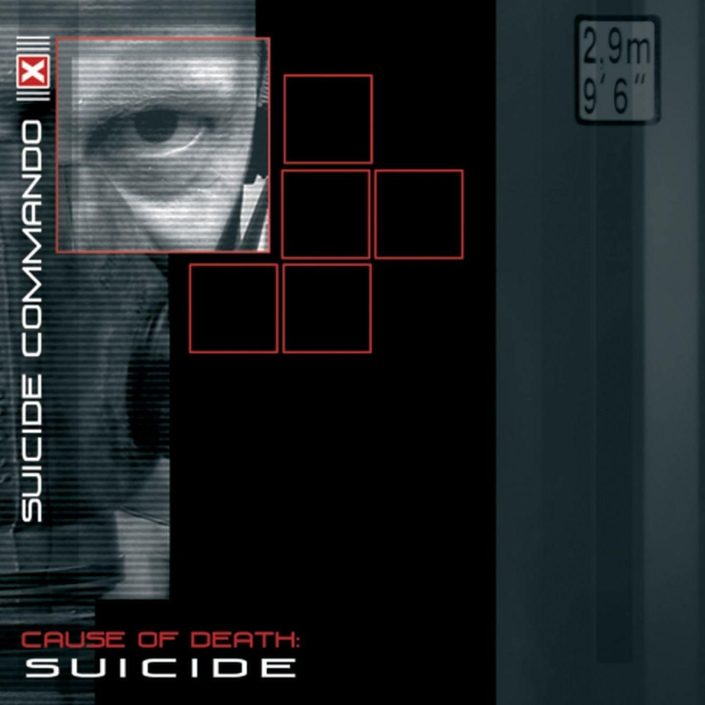 Cause of Death: Suicide (Deluxe Edition)