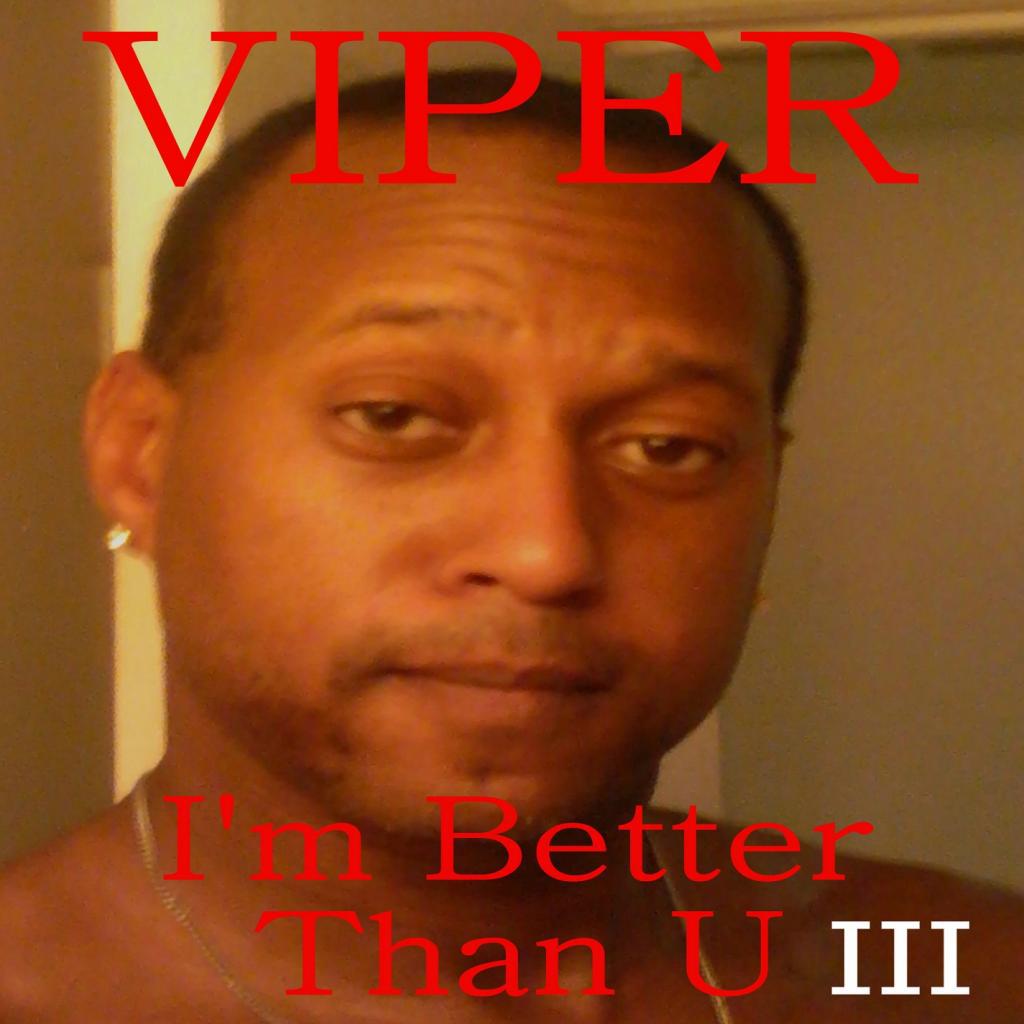 I'm Better Than U III专辑