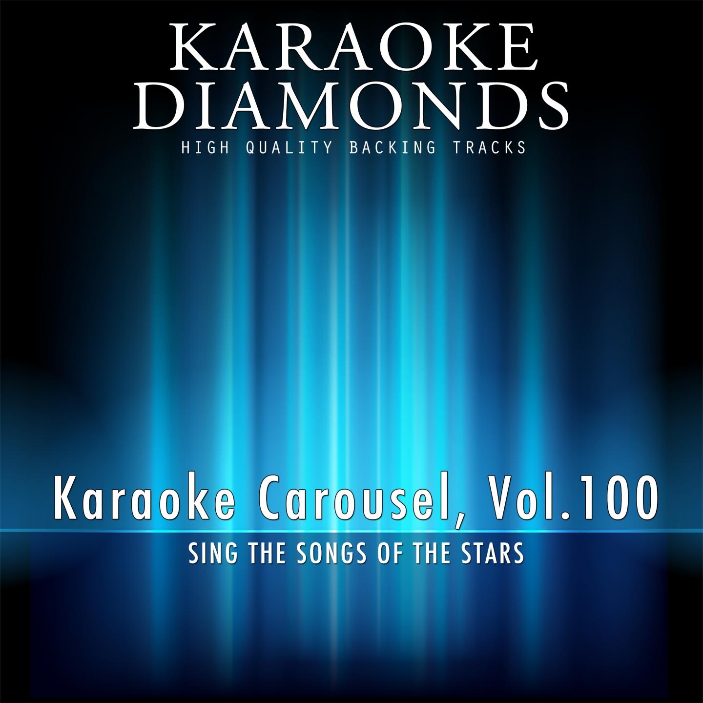 Karaoke Carousel, Vol. 100