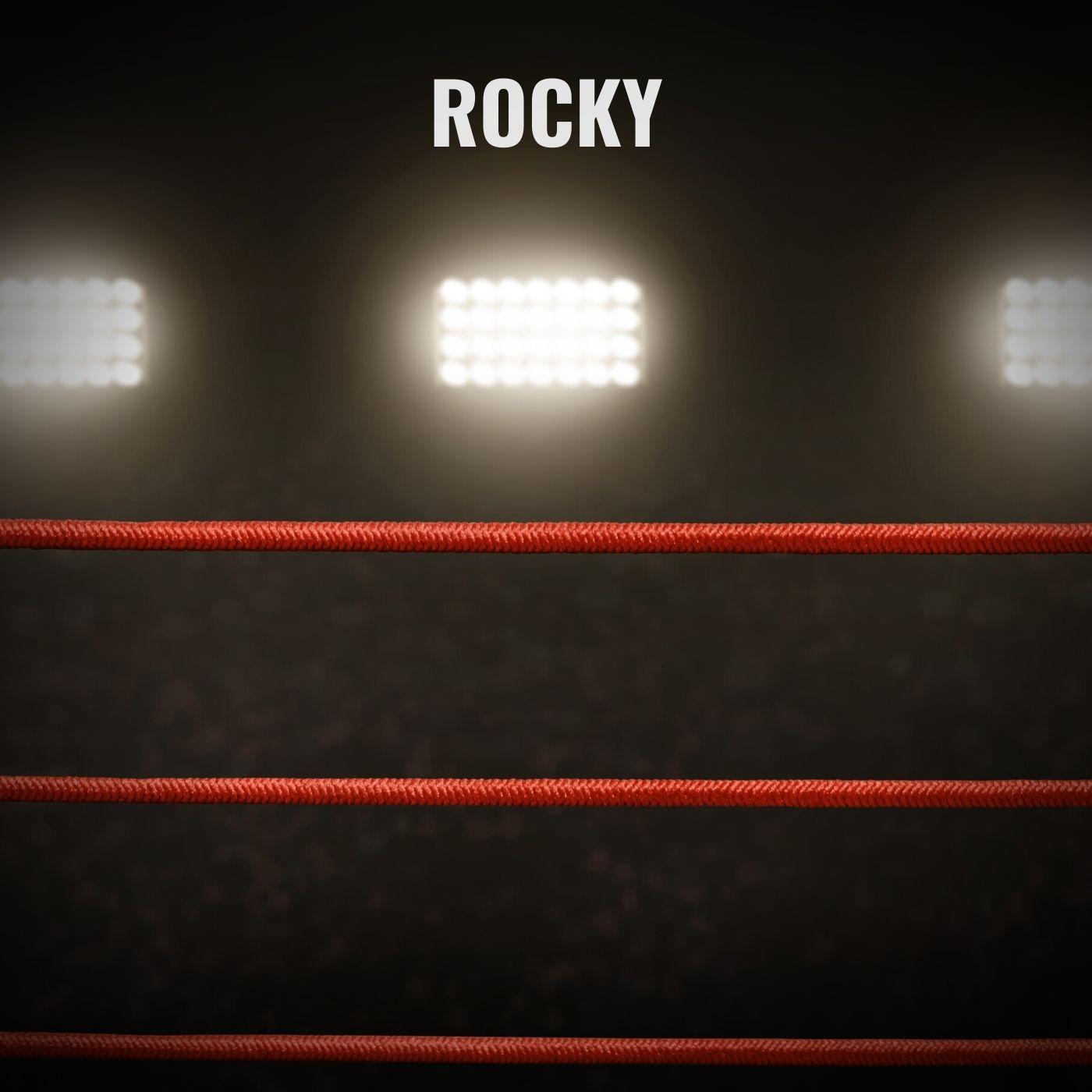 Rocky (Piano Themes)