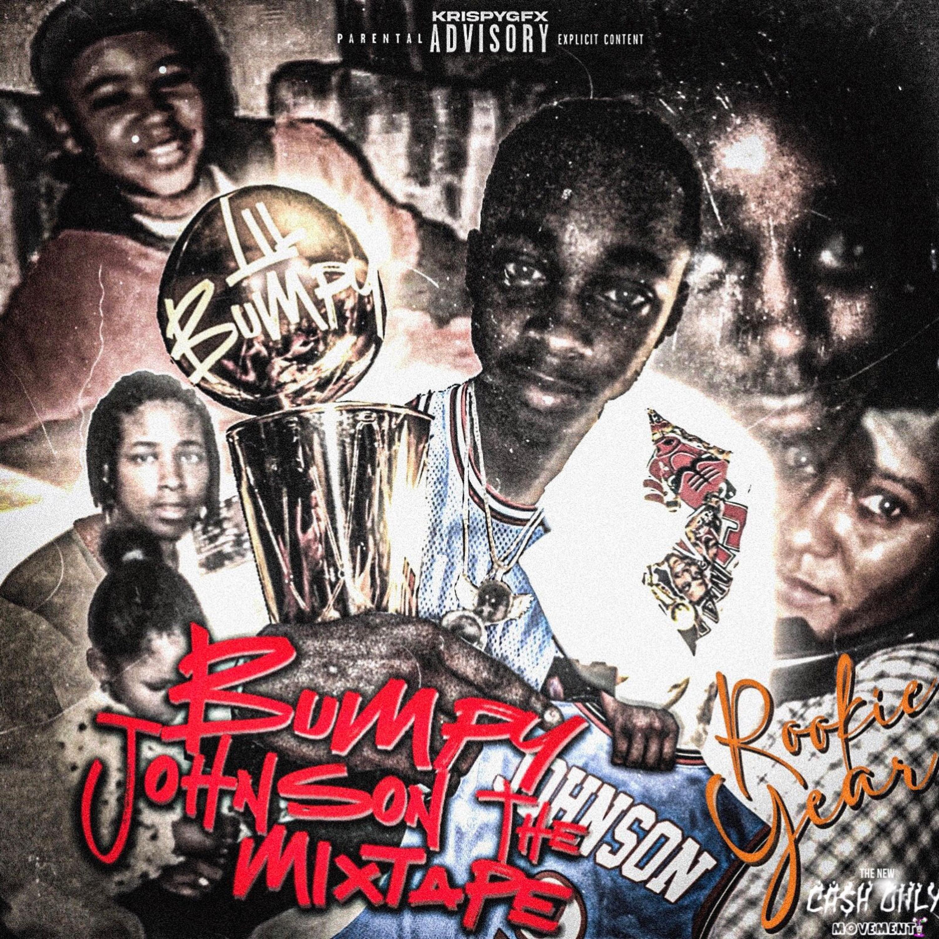 Bumpy Johnson the mixtape - LiBumpy - 专辑 - 网易云音乐