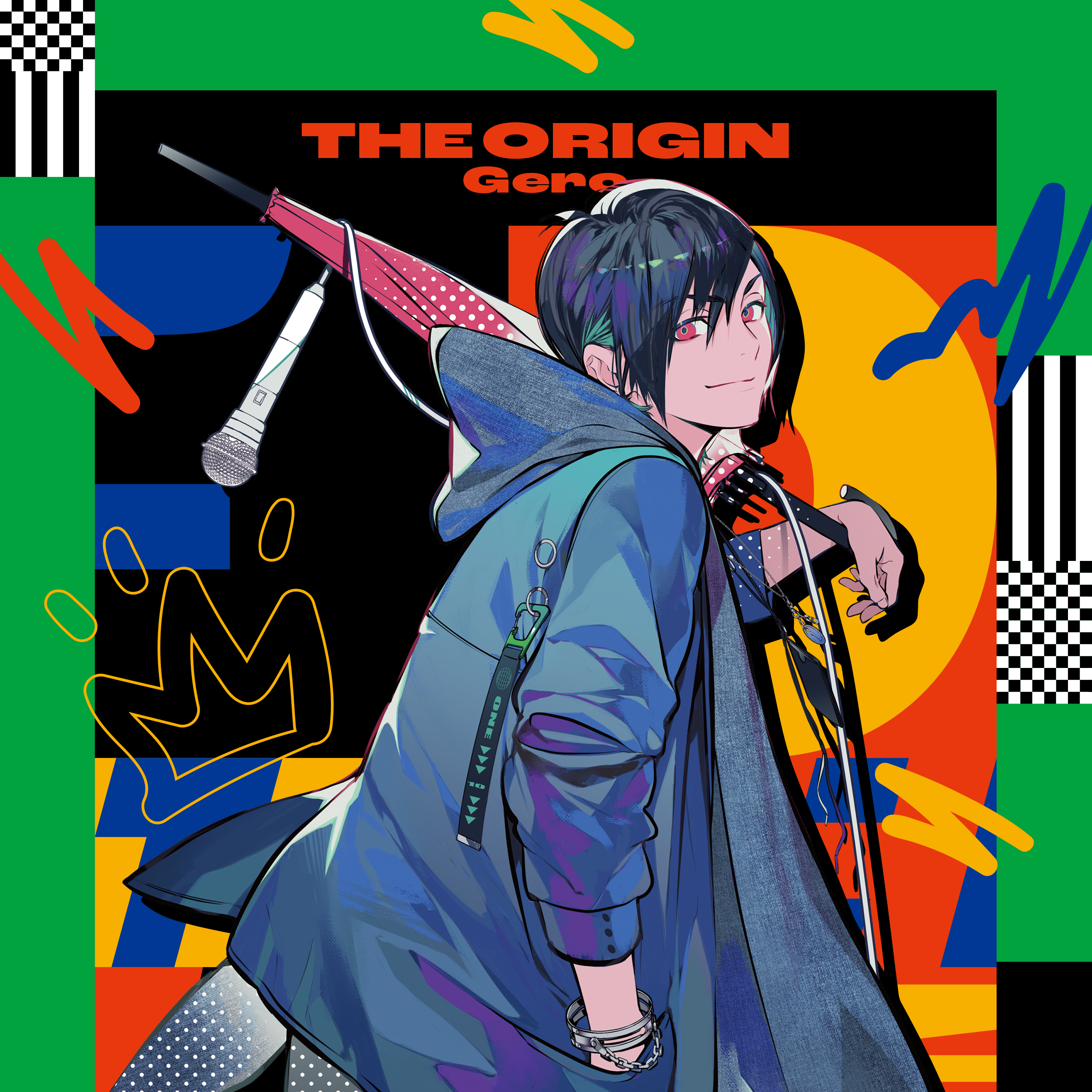 THE ORIGIN专辑