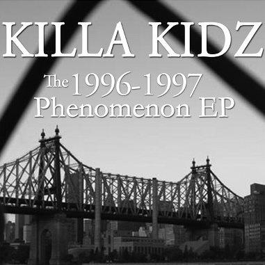 The 1996-1997 Phenomenon EP