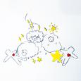 数羊数星星，你？
