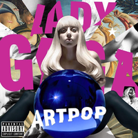 Lady Gaga - ARTPOP(Instrumental)