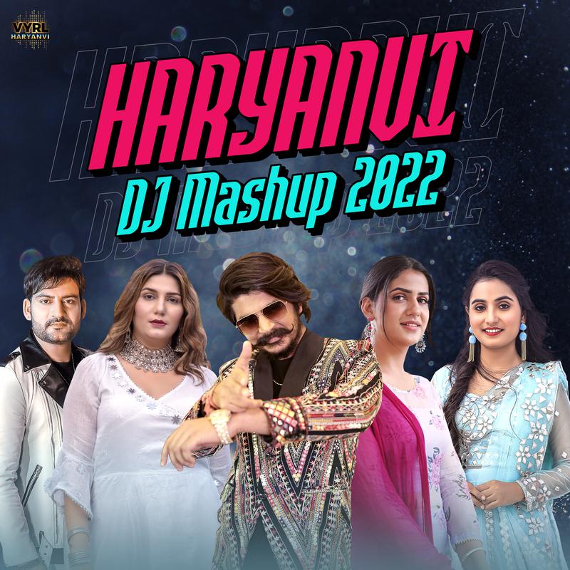 Sunix Thakor - Haryanvi DJ Mashup 2022