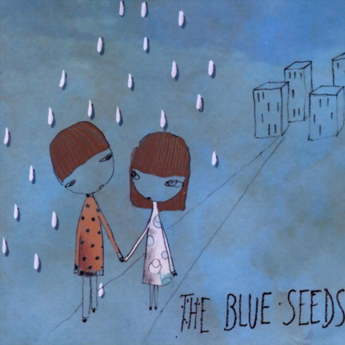 The Blue Seeds专辑